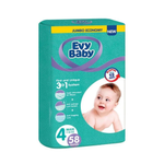 Evy Baby 4 - 58 Pcs